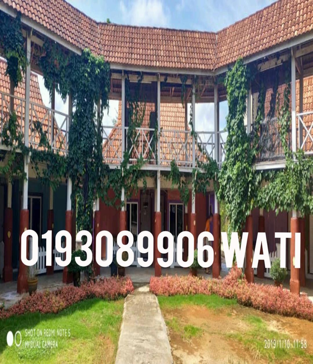 Iz Village Kampung Kuala Besut Kültér fotó